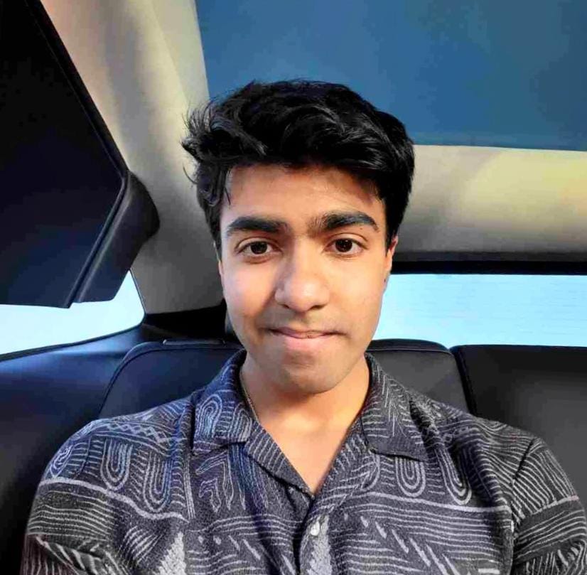 Arnav Sharma